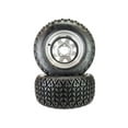 thumbnail image 1 of (2) All Terrain Tire Assemblies 23x10.50-12 Gravely 100 48" 52" 60" 07101116, 1 of 2
