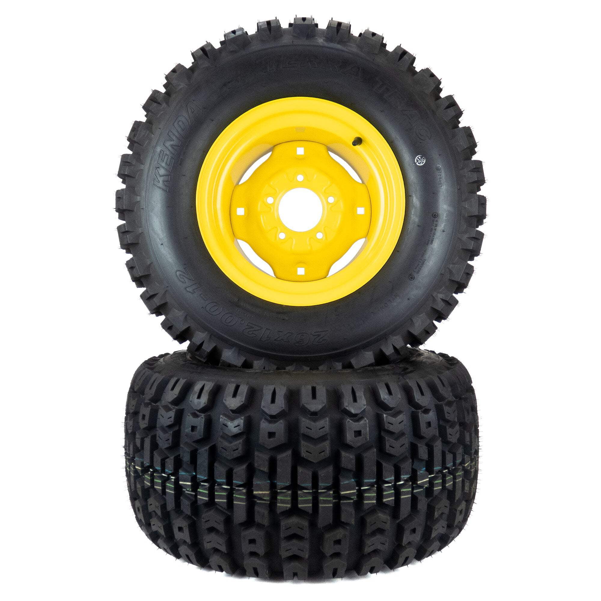 ●T-TRELL 2-All-Terrain-Tire-Assemblies-