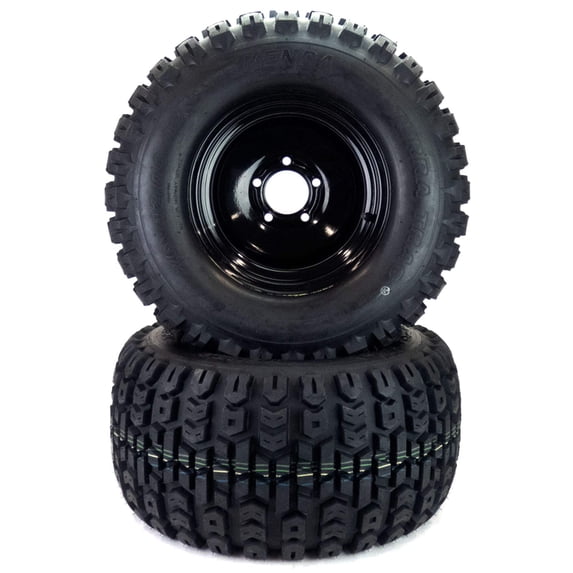 (2) All Terrain Tire Assm 26x12.00-12 Ferris IS3100Z IS3200Z IS3300Z 5108784