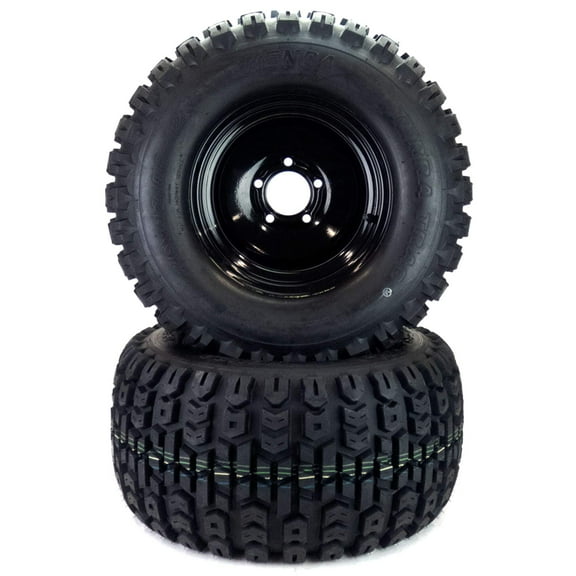 (2) All Terrain Tire Assm 26x12.00-12 Gravely Pro-Turn 500 600 60" 72" 07101401