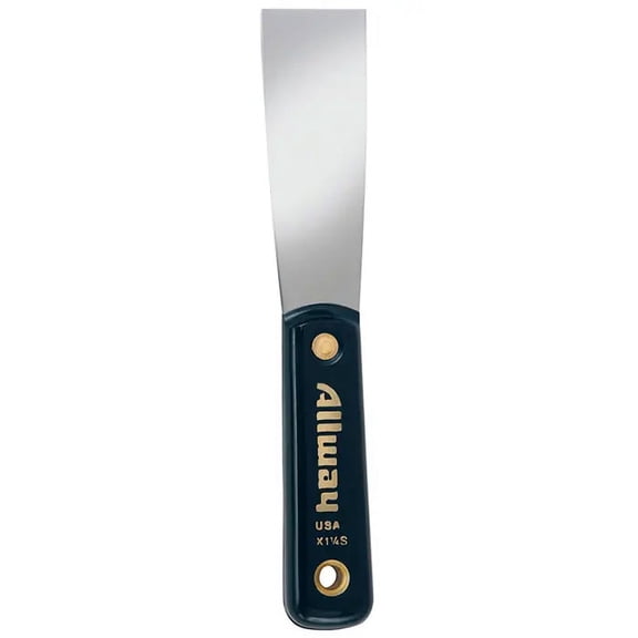 2" Allway Tools X2F X-Series Flexible Putty Knife, Nylon Handle