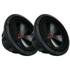 2 Alpine R2-W10D4 Car Subwoofer