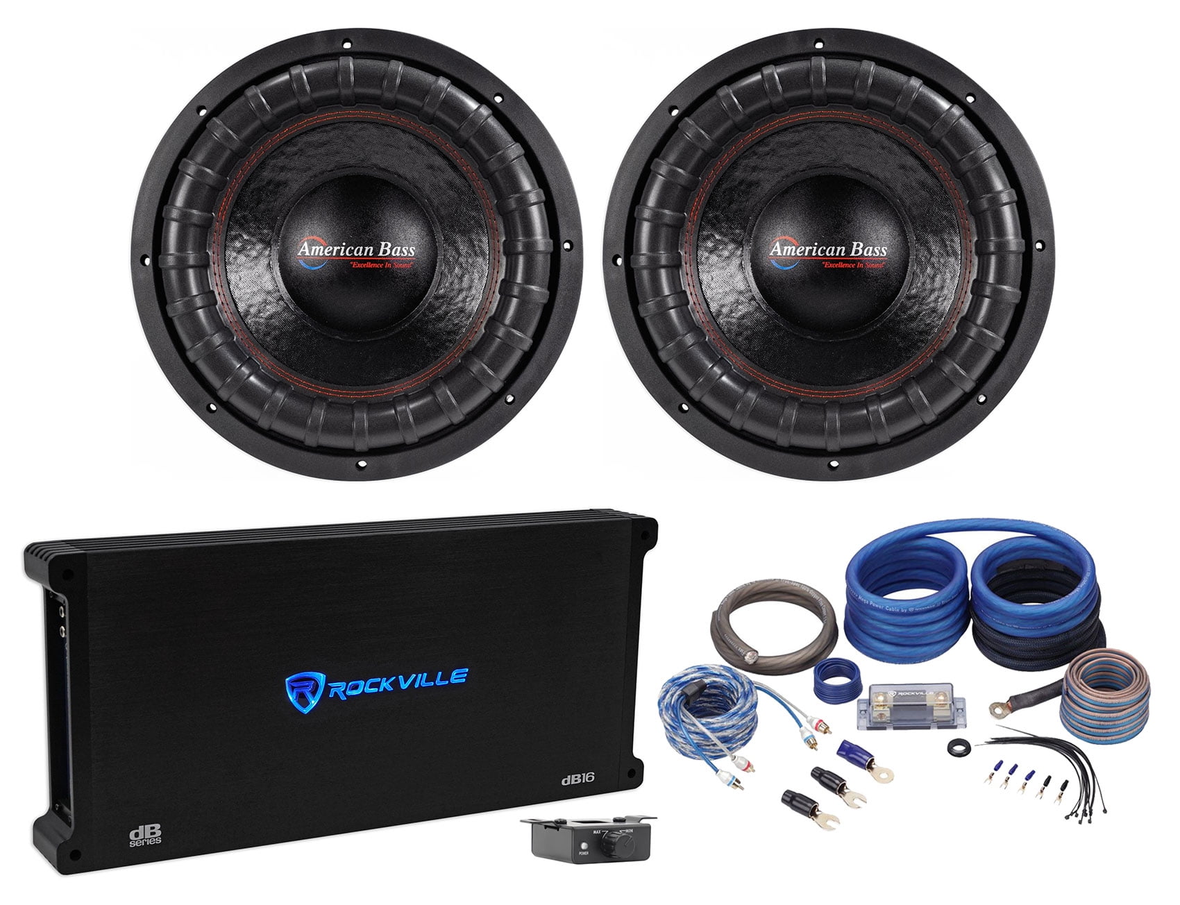 American Bass XFL-1222 2000w 12