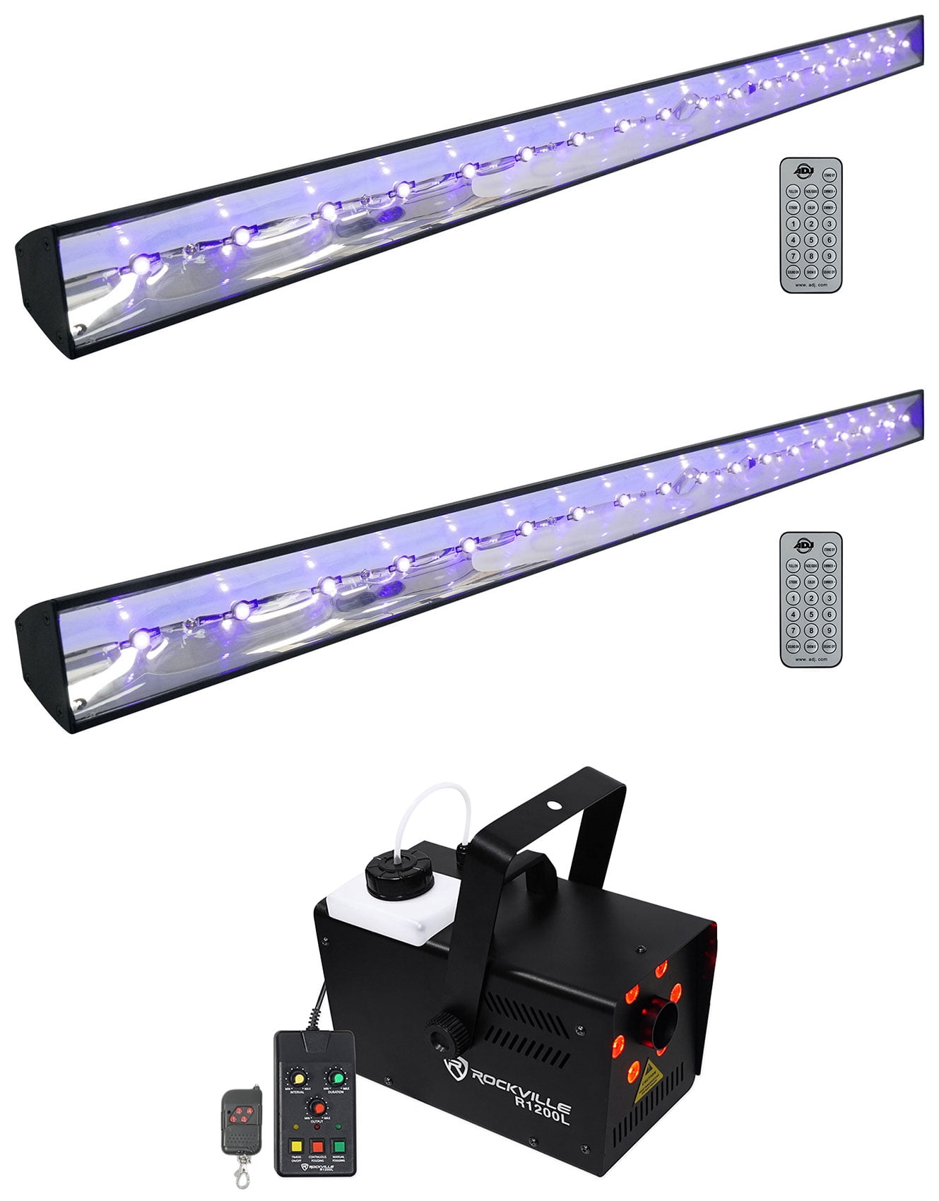 ADJ Black Lights in Novelty Lights - Walmart.com ADJ Black Lights in Novelty Lights - Walmart.com