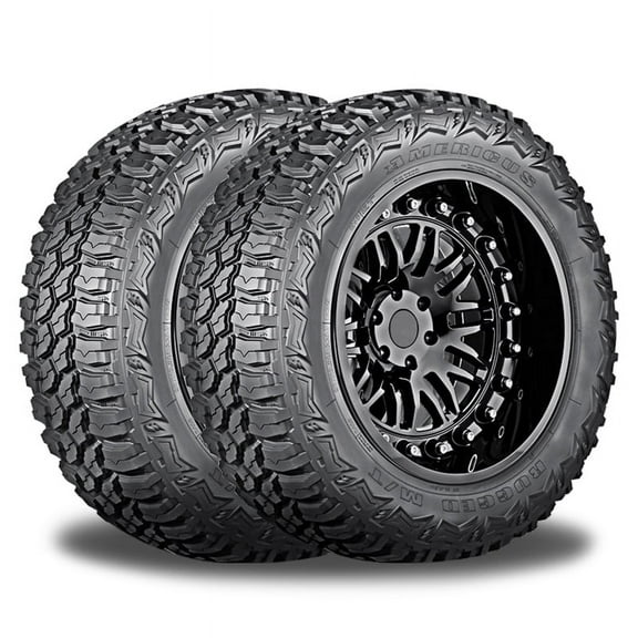 Lt245 75r16 Mud Tires