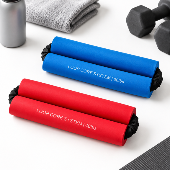 2 And Core Loop Resistance Band For Glute