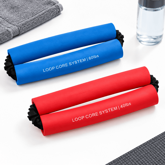 2 And Core Loop Resistance Band For Glute