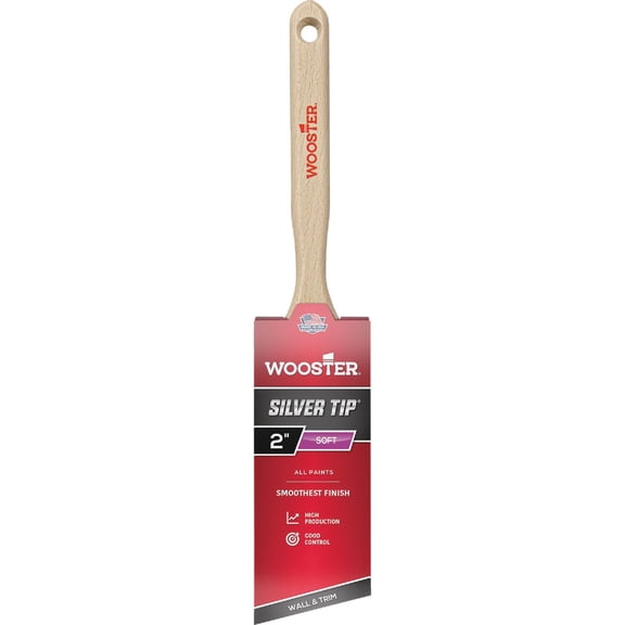 2" Angle Sash Paint Brush