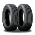 thumbnail image 1 of 2 Arisun Aggressor ZP01 155/80R13 79T All Season Performance Tires 500AA UTQG TH19951 / 155/80/13 / 1558013, 1 of 3