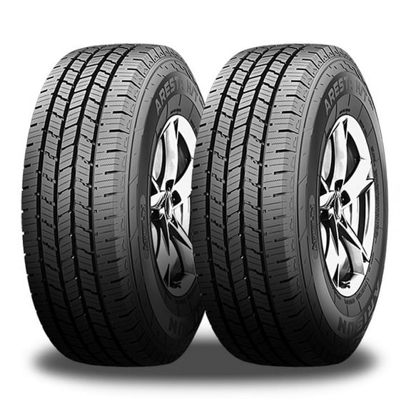 2 Arisun Aresta H/T ZG04 265/75R16 123/120Q All Season Highway Load E 10 PLY TH19265 / 265/75/16 / 2657516