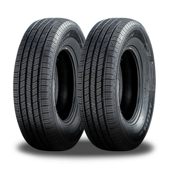 2 Arisun Aresta ZG02 265/60R18 114V XL All Season Truck SUV 500AA Tires TH19753 / 265/60/18 / 2656018