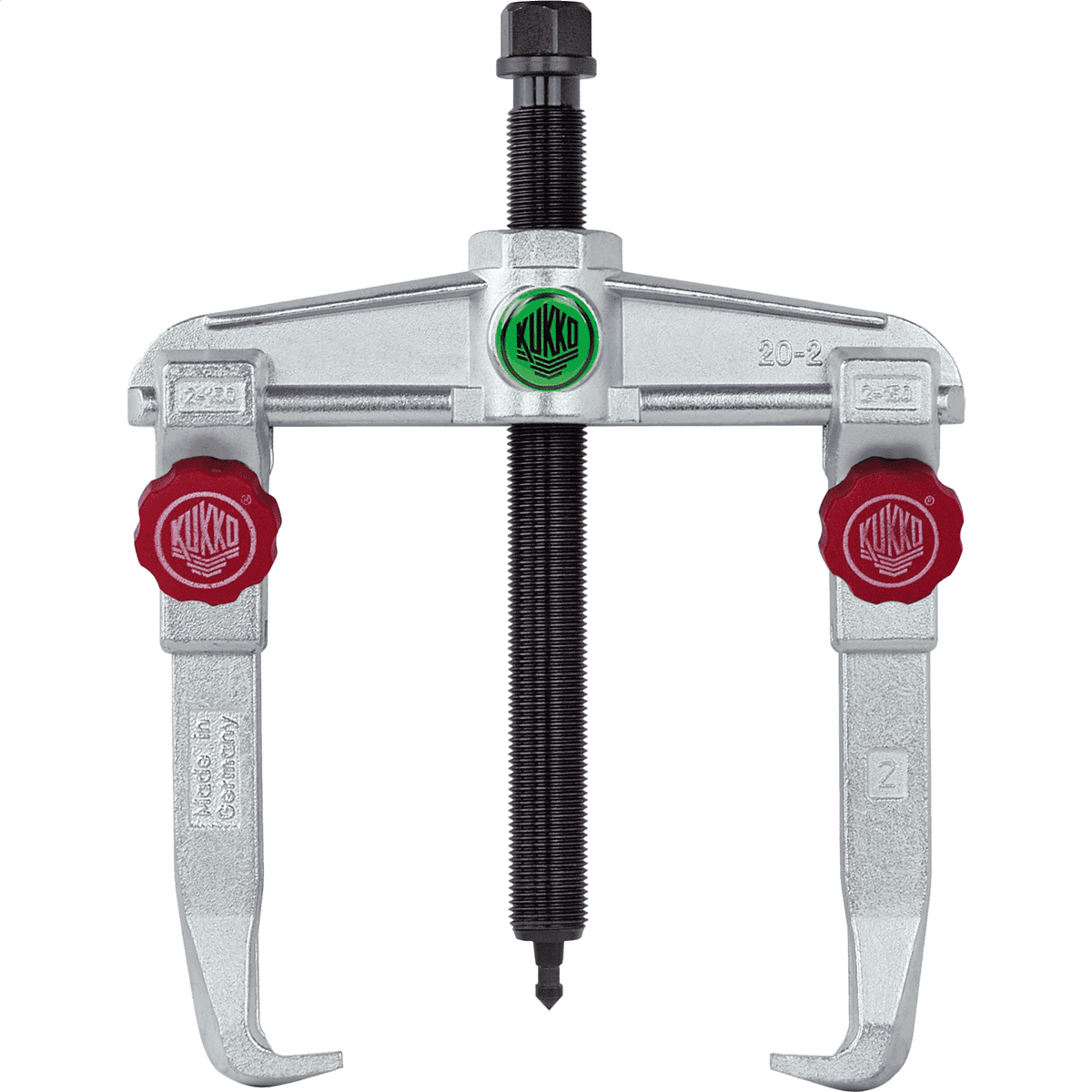 Kukko Quality Tools 2-ARM UNIV PULLER 160X150MM