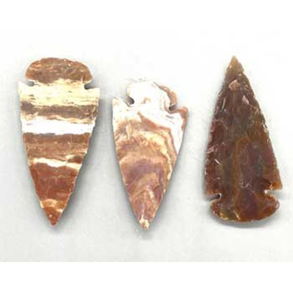 2" Arrowhead Jasper