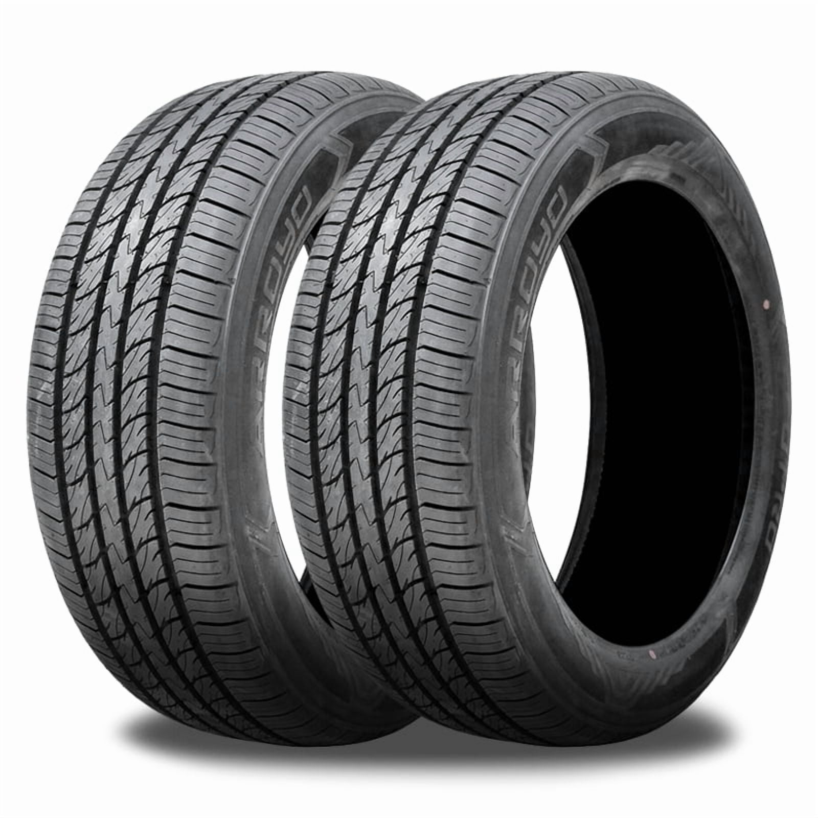 Arroyo 2 Arroyo Eco Pro A/S 185/70R14 88H All Season Touring Tires 55000 Mile Warranty AEP062 / 185/70/14 / 1857014 Simolary simolary.com