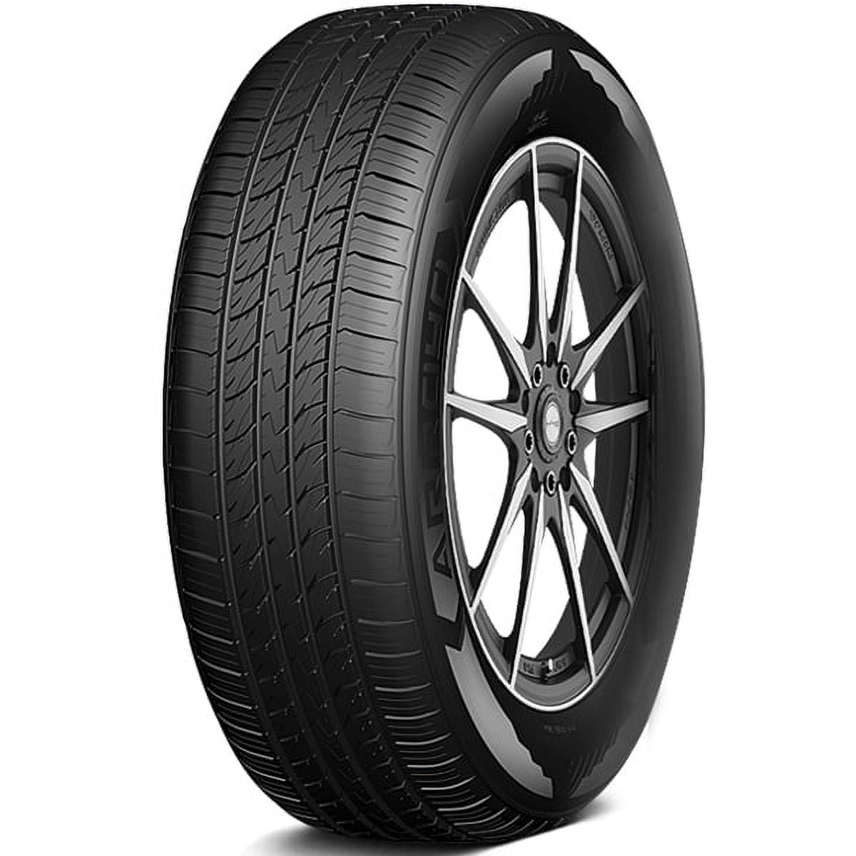 Arroyo 2 Arroyo Eco Pro A/S 195/70R14 91H All Season Touring Tires 55000 Mile Warranty AEP013 / 195/70/14 / 1957014 Simolary simolary.com