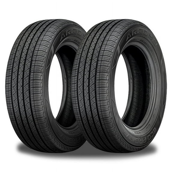 2 Arroyo Eco Pro H/T 245/75R17 121S Highway SUV Truck Tires 45000 Mile Warranty AEP044 / 245/75/17 / 2457517