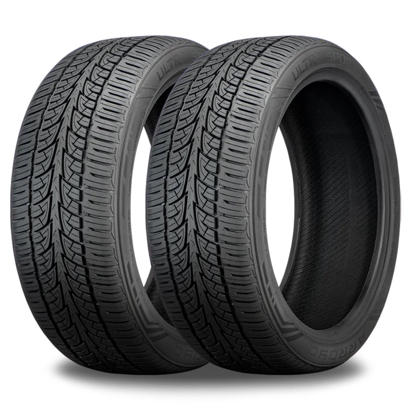Arroyo 2 Arroyo Ultra Sport A/S 255/50R19 107Y High Performance Tires 40000 MI Warranty AUS011 / 255/50/19 / 2555019 Simolary simolary.com