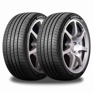 Atlas 2 Atlas Force HP 185/65R14 86H All Season Tires [ 700AA UTQG / 50K Mi Warranty ] 221018367 / 185/65/14 / 1856514 Sansujyuku sansujyuku.com