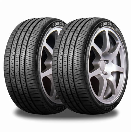 Atlas 2 Atlas Force HP 185/65R15 88H All Season Tires [ 700AA UTQG / 50K Mi Warranty ] 221018370 / 185/65/15 / 1856515 Sansujyuku sansujyuku.com