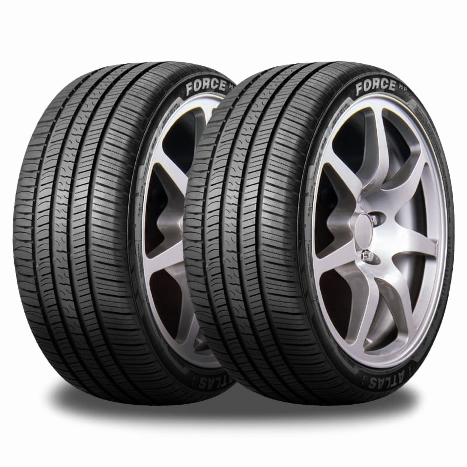 Atlas 2 Atlas Force HP 185/65R15 88H Performance All Season 50,000 Mileage 700AA UTQG 221018370 / 185/65/15 / 1856515 Sansujyuku sansujyuku.com