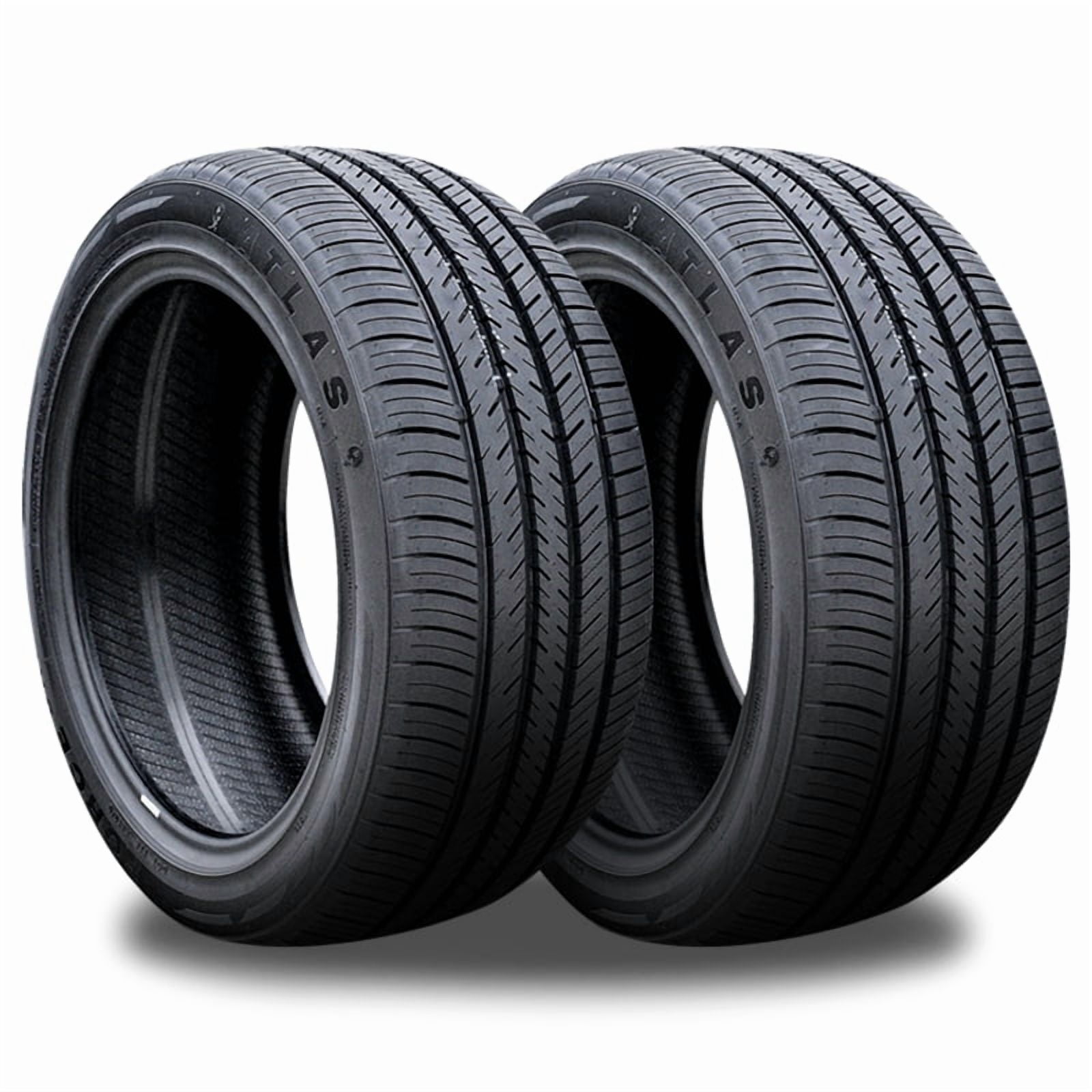 Atlas 2 Atlas Force UHP 275/40R20 106Y Extra Load XL / 520AAA UTQG / 40K Mileage Tires 221023295 / 275/40/20 / 2754020 Sansujyuku sansujyuku.com