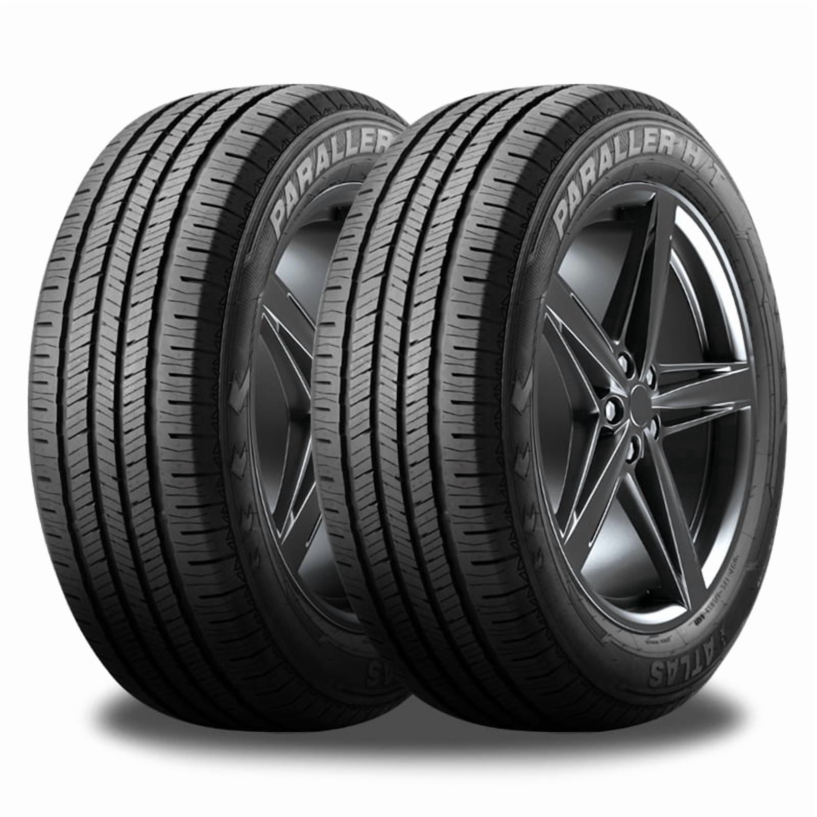 Atlas 2 Atlas Paraller HT 245/65R17 107T All Season Highway Tires 600AB UTQG SUV VAN 221019799 / 245/65/17 / 2456517 Sansujyuku sansujyuku.com