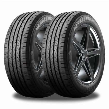 Atlas 2 Atlas Paraller HT 245/70R17 110T All Season Highway Tires 600AB UTQG SUV VAN 221018878 / 245/70/17 / 2457017 Sansujyuku sansujyuku.com