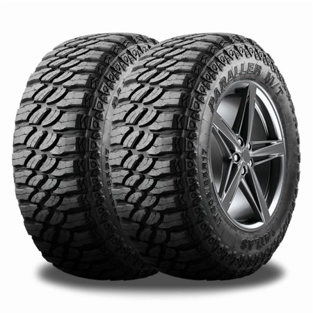 Atlas 2 Atlas Paraller MT LT245/75R16 120/116Q Mud Tires [ 10 Ply / Load Range E ] 221019682 / 245/75/16 / 2457516 Sansujyuku sansujyuku.com