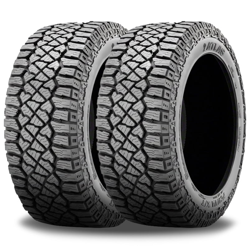 Atlas 2 Atlas Priva X/T LT285/65R18 125/122Q Xtreme Terrain Load E 10 Ply Snow Service 221038062 / 285/65/18 / 2856518 Sansujyuku sansujyuku.com