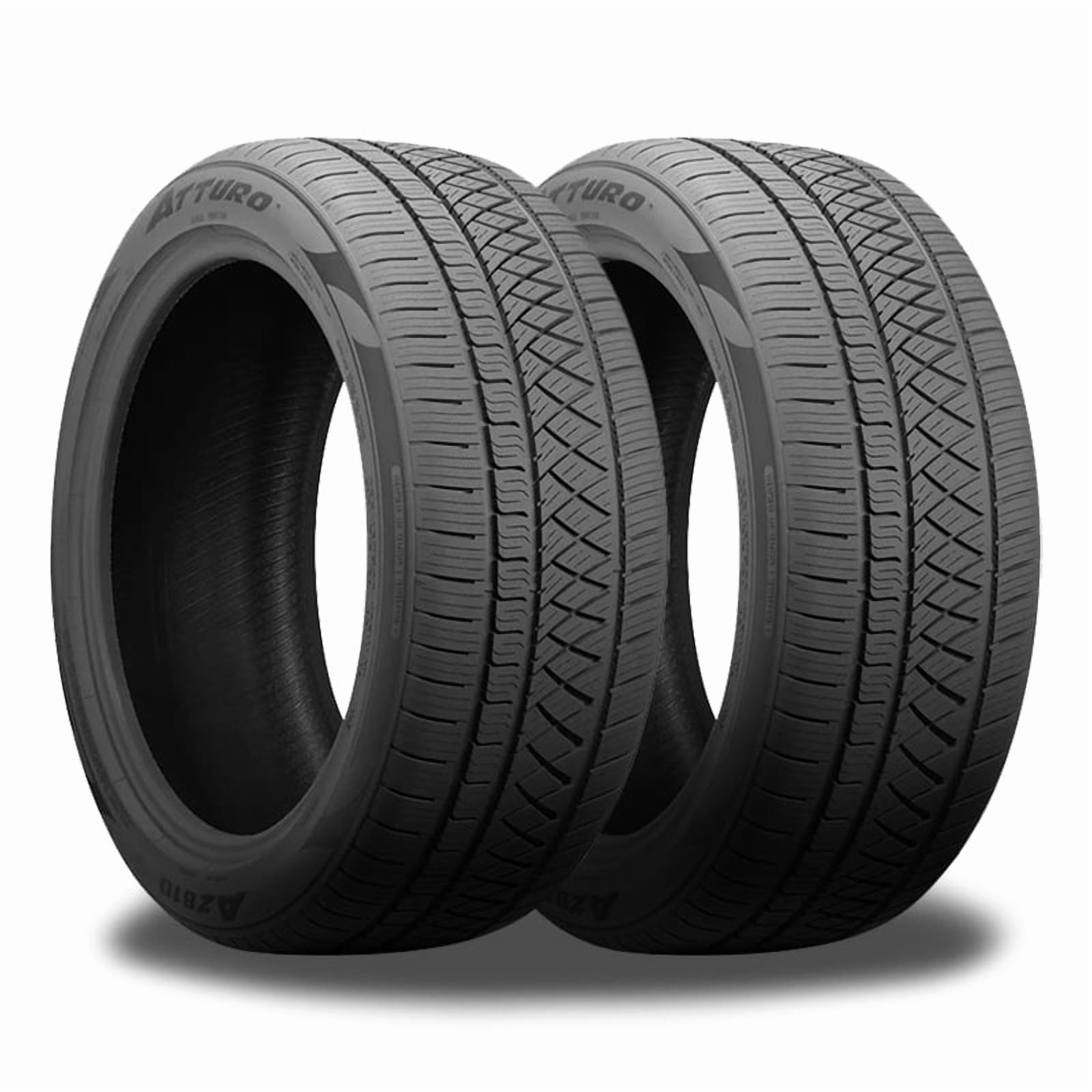 Atturo 2 Atturo AZ810 245/45ZR20 103W Tire UHP Performance, 45K Mi Warranty, 3PMSF Snow AZ810-CDJAJPA / 245/45/20 / 2454520 Sansujyuku sansujyuku.com