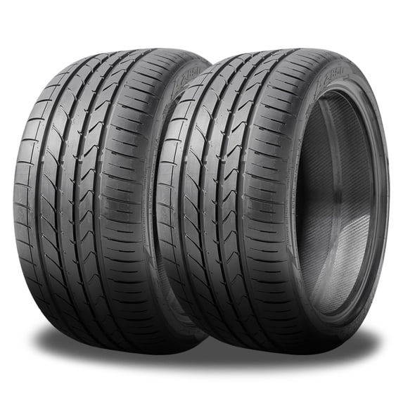 2 Atturo AZ850 295/30R22 103Y Ultra High Performance 320AA Extra Load XL Tires AZ850-A7INBAFE / 295/30/22 / 2953022