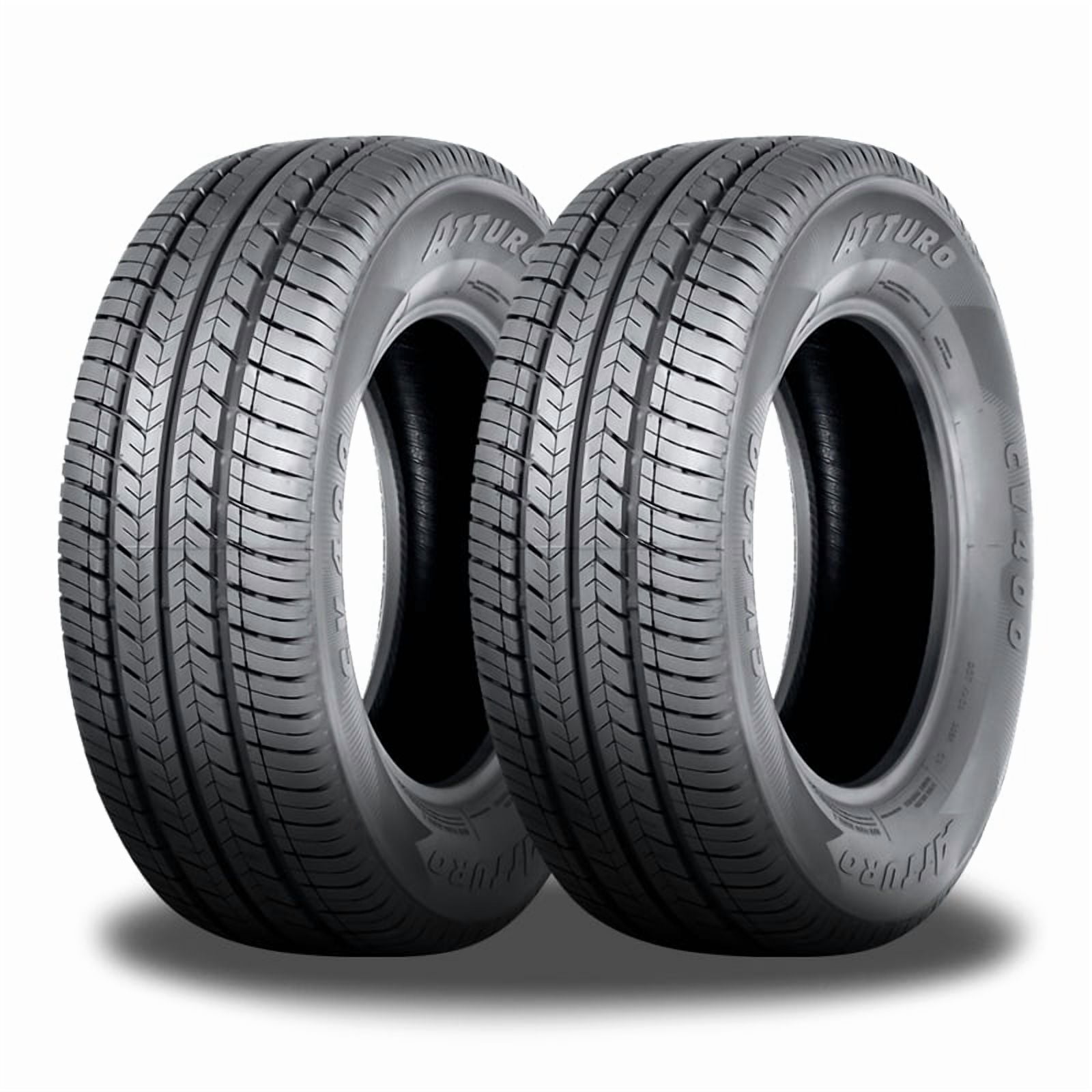 Atturo 2 Atturo CV400 225/75R16 121R Commercial Tires 40K Mi Warranty 10 PLY Load E CV400-I0066652 / 225/75/16 / 2257516 Simolary simolary.com
