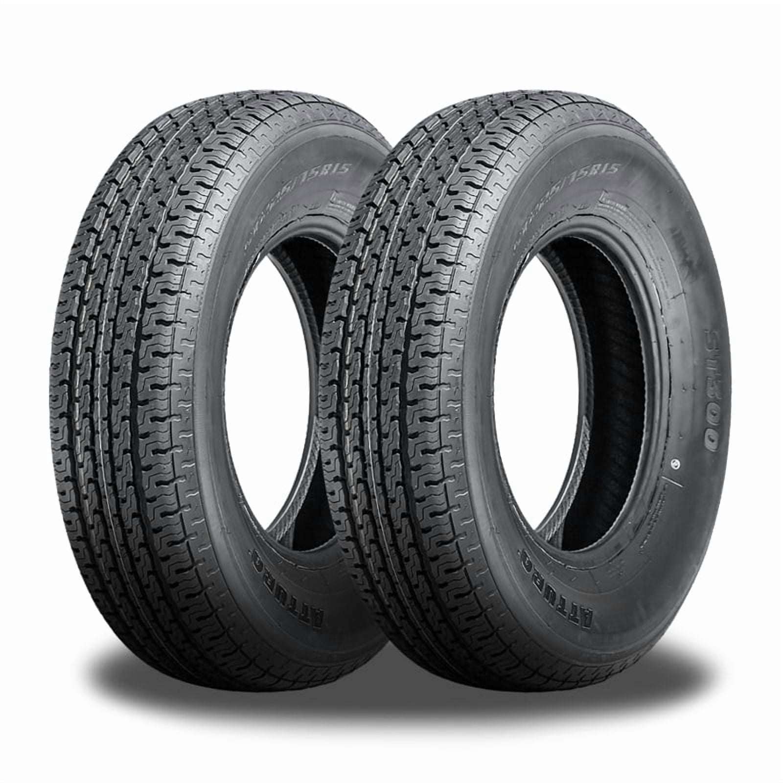 Atturo 2 Atturo ST300 ST225/75R15 117M Auto/Boat/Travel Trailer Hauler Tires 10 PLY ST300-I0122902 / 225/75/15 / 2257515 Sansujyuku sansujyuku.com