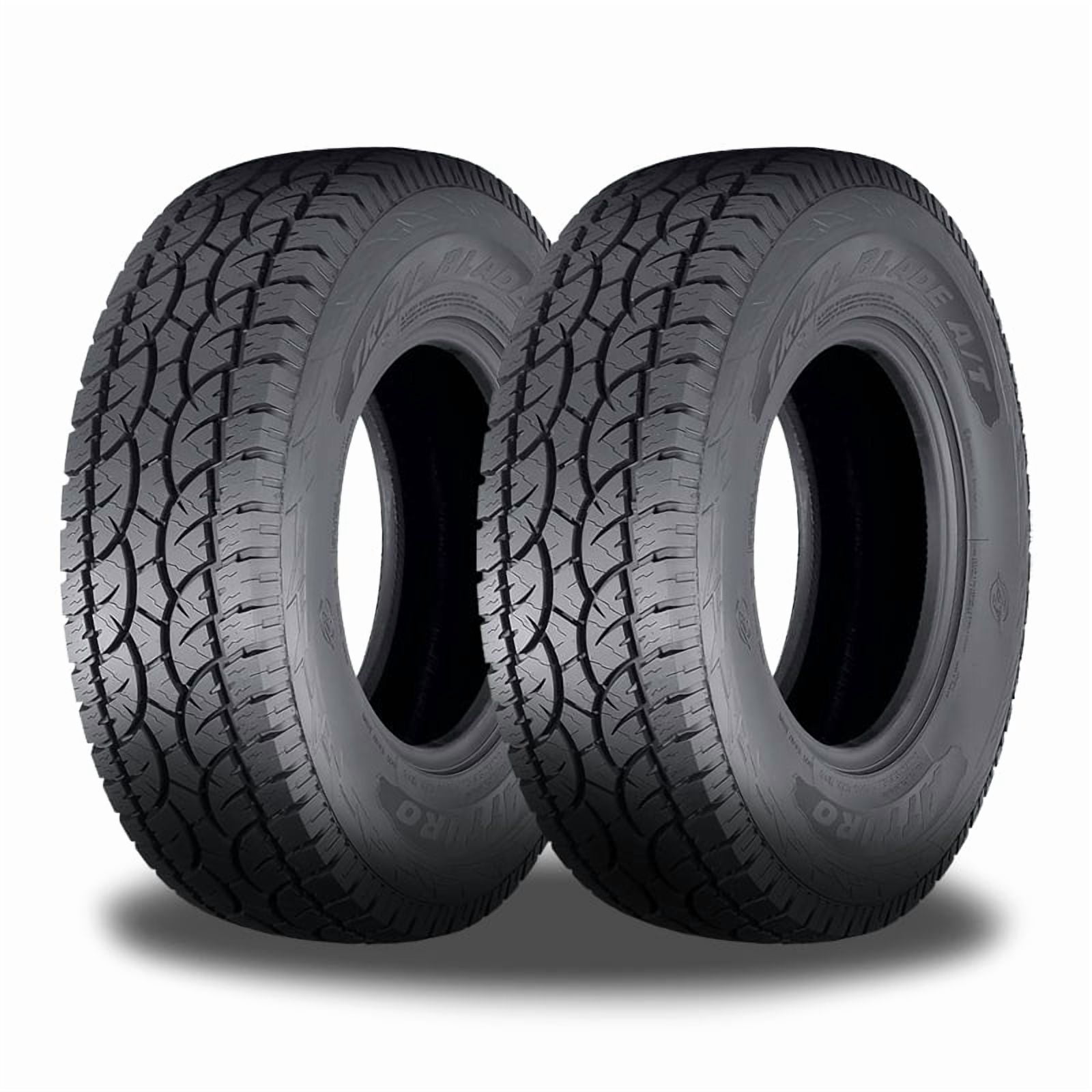 Atturo 2 Atturo Trail Blade A/T 235/80R17 120S 10 PLY All Terrain 50K Mi Warranty 3PMSF TBAT-I0048348 / 235/80/17 / 2358017 Simolary simolary.com