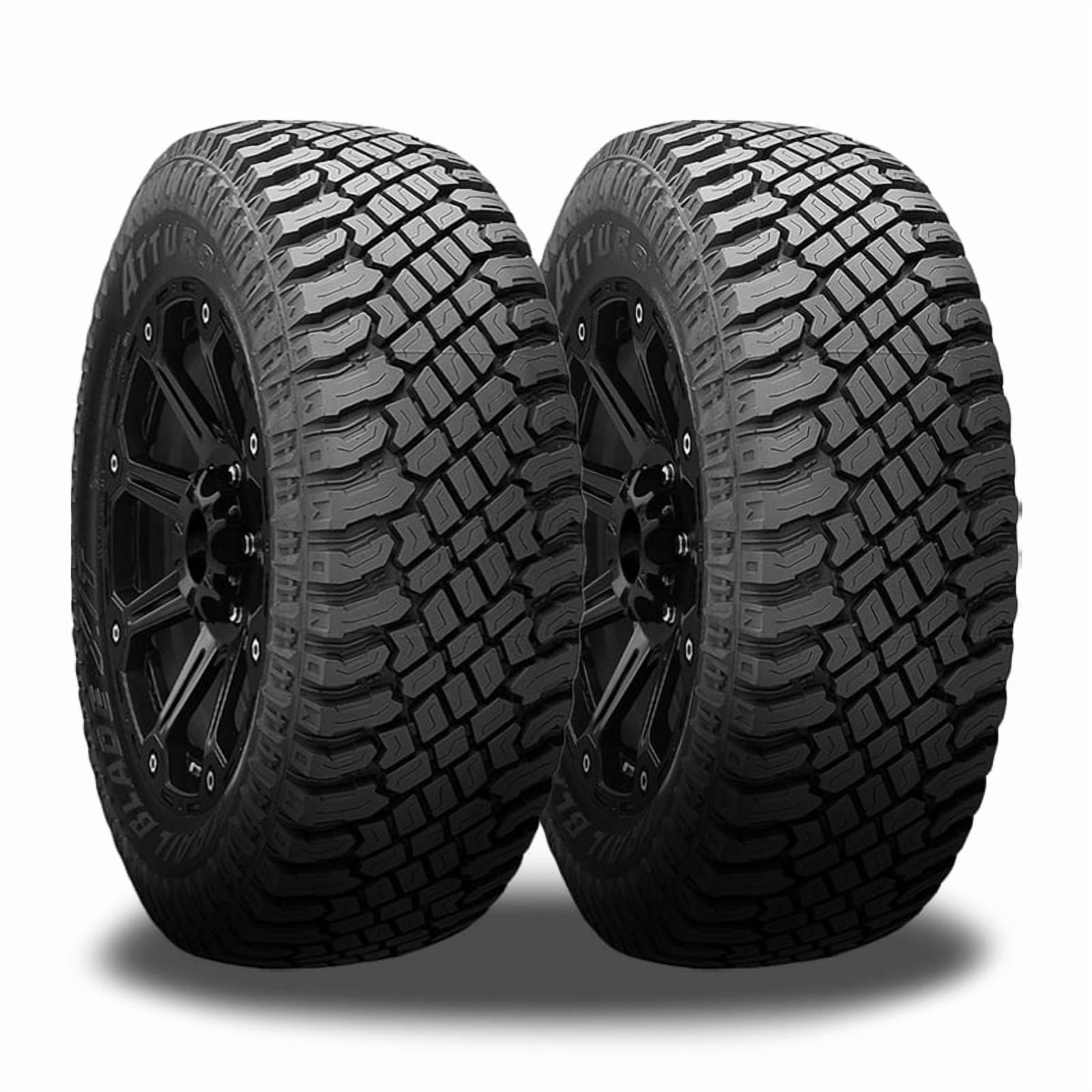 Atturo 2 Atturo Trail Blade X/T 275/45R20 110H All Terrain Tires 45K Miles Warranty TBXT-FDJR3PA / 275/45/20 / 2754520 Simolary simolary.com