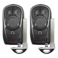 thumbnail image 1 of 2 AutokeyMax for 2017 2018 2019 2020 Buick Envision Smart Key Fob Remote HYQ4AA 13508406, 1 of 2