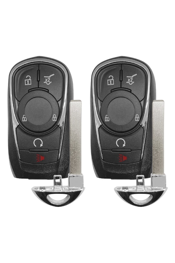 2 AutokeyMax for 2017 2018 2019 2020 Buick Envision Smart Key Fob Remote HYQ4AA 13508406