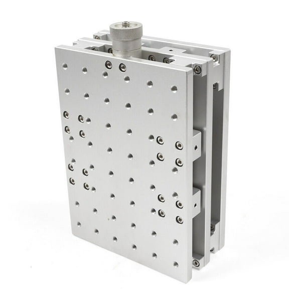 2 Axis Laser Marking Machine XY Axis Positioning Moving Work Table Workbench