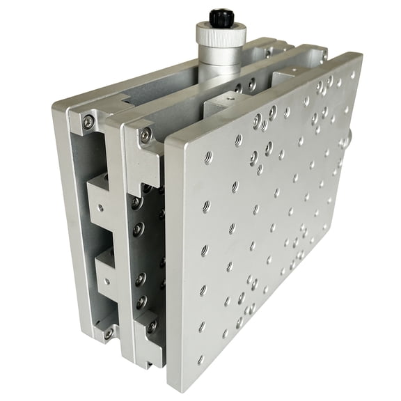 2 Axis Moving Table for Laser Marking Engraving Machine 2D Moving Workbench 210*150mm