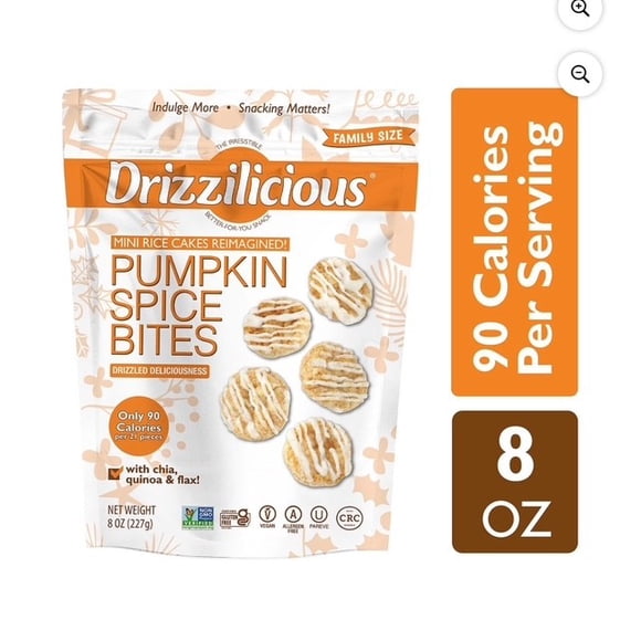 Drizzilicious