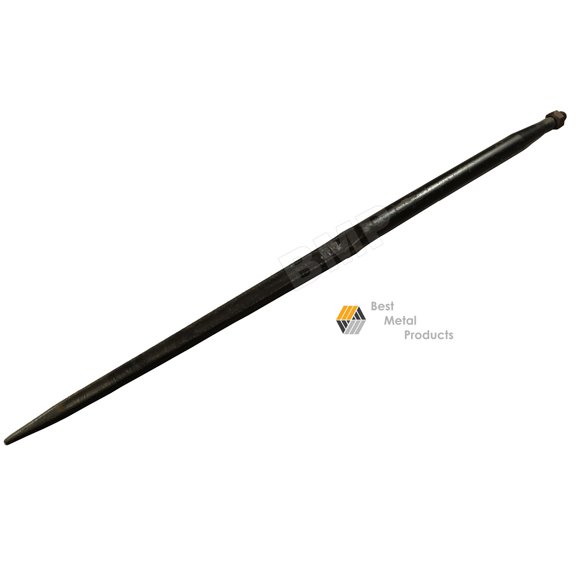 2 BALE SPIKE SPEAR HAY TINES 43" 0800109.2