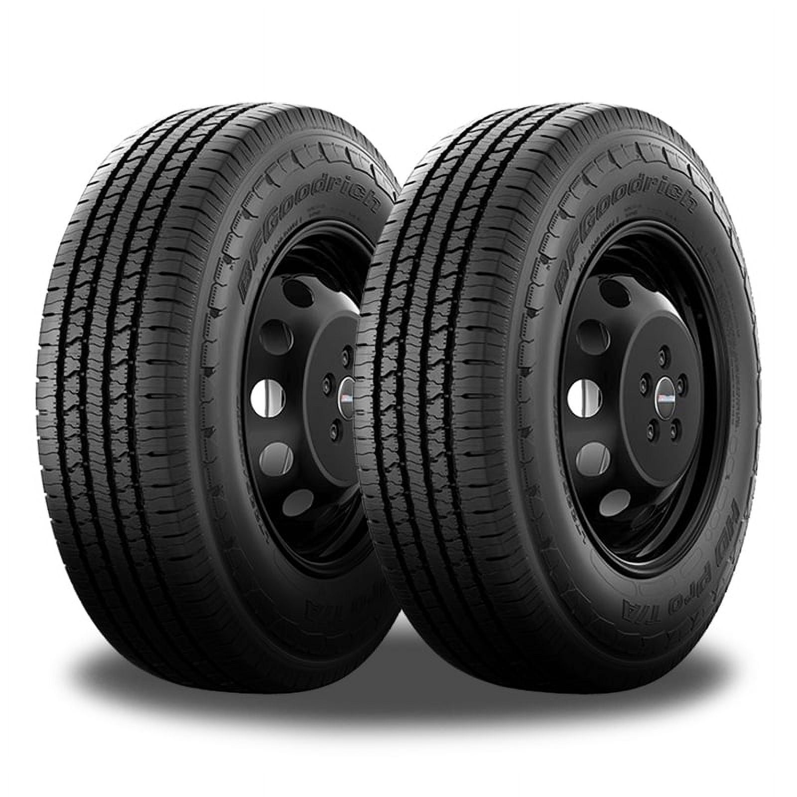 BFGoodrich　225-75R 16　その②
サイズ　225-75R 16 BFG All-Terrain T/A KO2 LT225/75R16/E Tire
