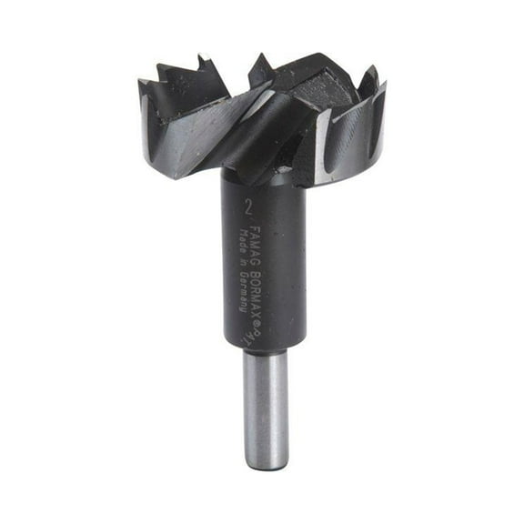 2" BORMAX Forstner Style Bit