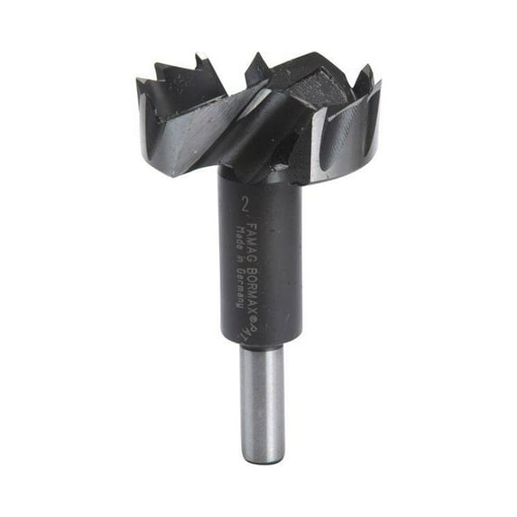 2" BORMAX Forstner Style Bit