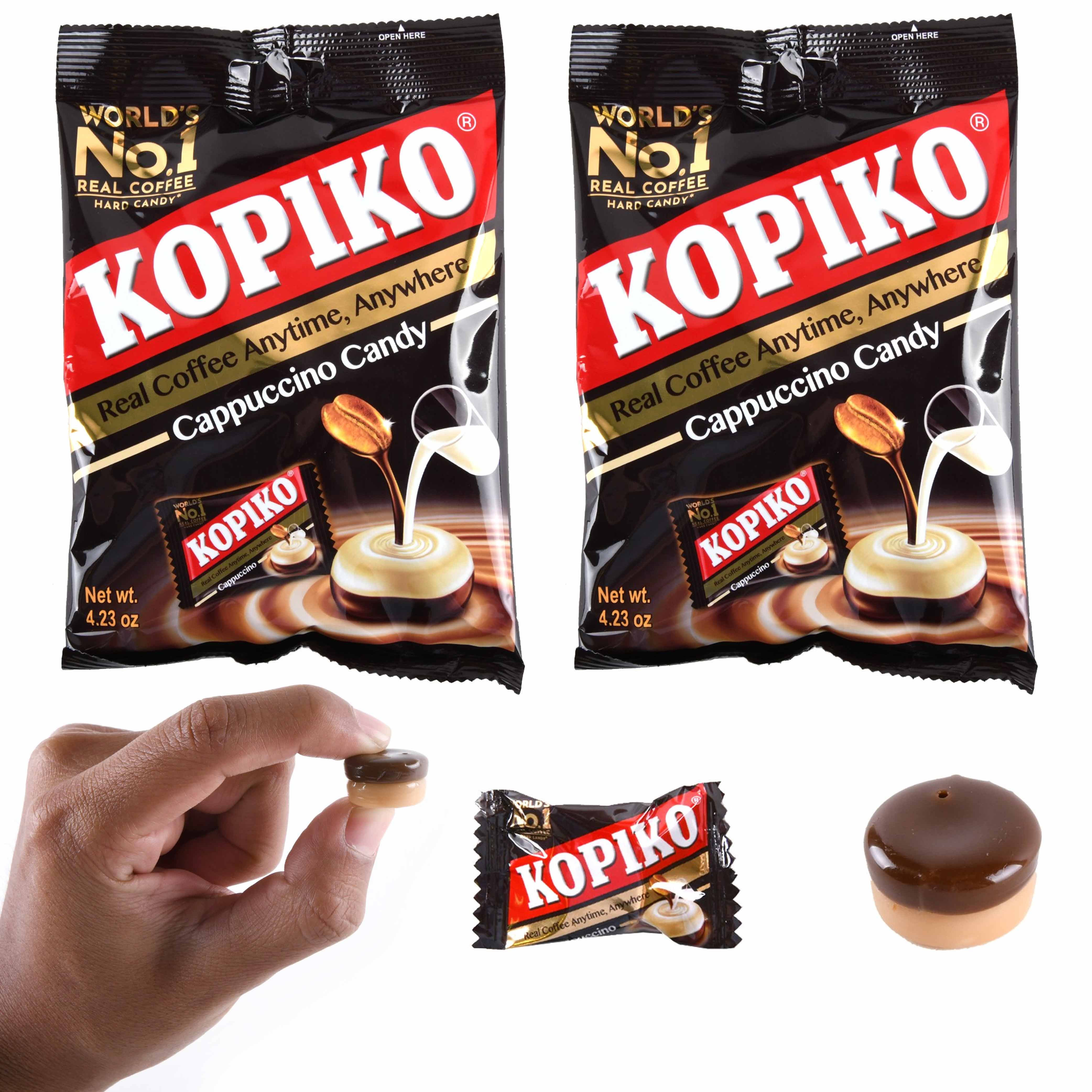 Kopiko Cappuccino Candy – Rio Foods
