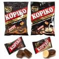 thumbnail image 1 of 2 Bags Kopiko Real Coffee Candy Cappuccino Hard Candies Rich Creamy Flavor Treat, 1 of 5