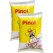 2 Bags Of "Pinol" Nicaraguense 14.10 Oz. (400G) Each