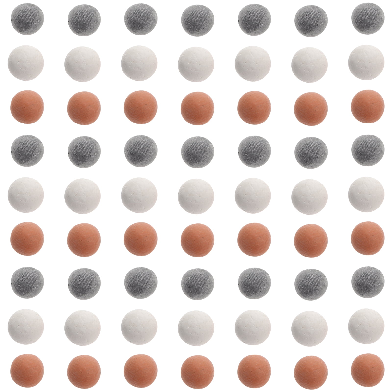 2 Bags of Anion Mineral Stones Replacement Mineral Balls Shower Head