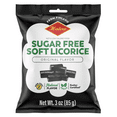 2 Bags x 85g of Halva Soft Licorice Black Finnish Sugar Free
