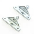 thumbnail image 1 of 2 Ball Stud Brackets 10mm Compatible with Gas Prop Strut Spring Lift Coated Steel 10mm, 1 of 5